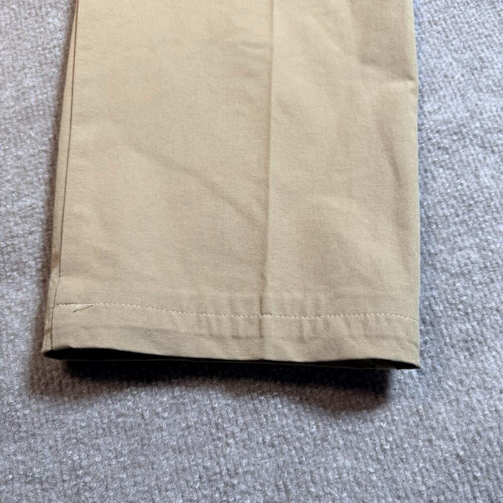 Vineyard Vines 40x32 Performance Pants‎ Men's Khaki 1P001094 Stretch Chino - Picture 16 of 16